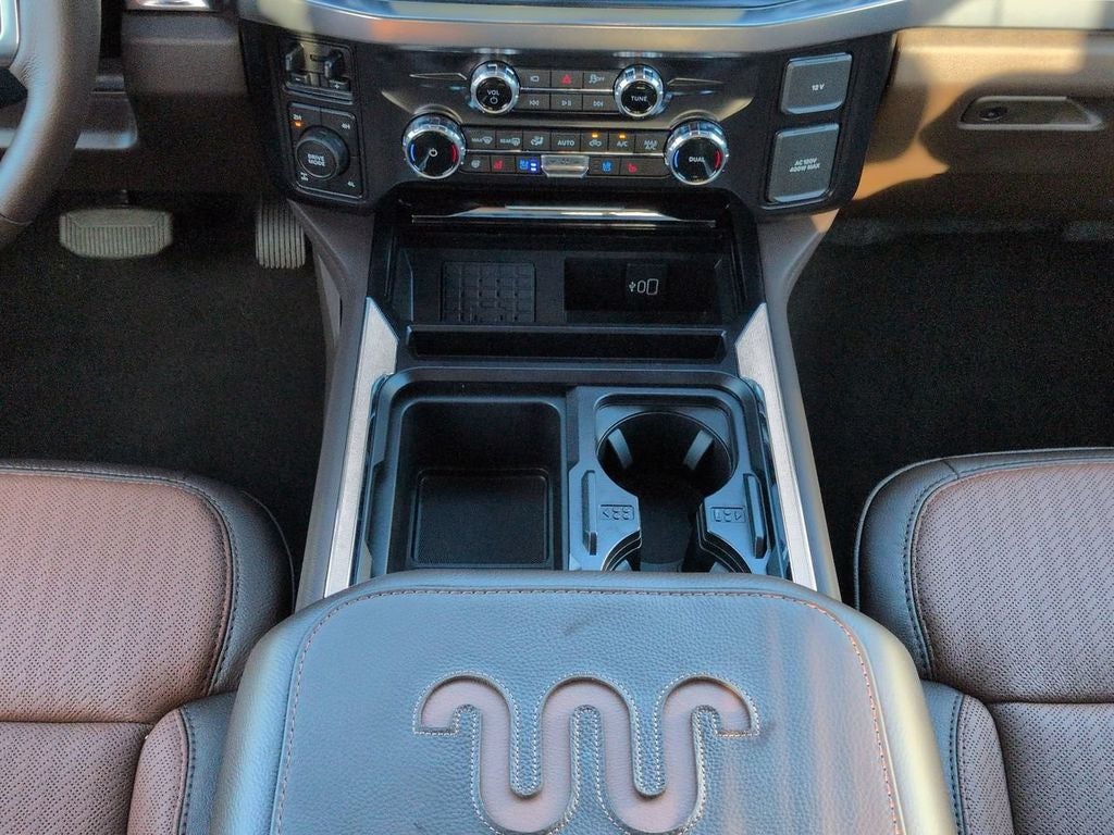2027 Ford F-350SD King Ranch