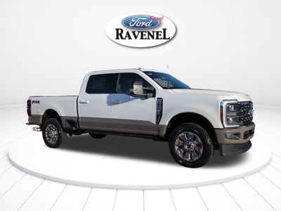 2027 Ford F-350SD King Ranch