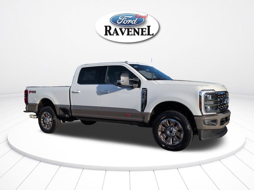 2027 Ford F-350SD King Ranch