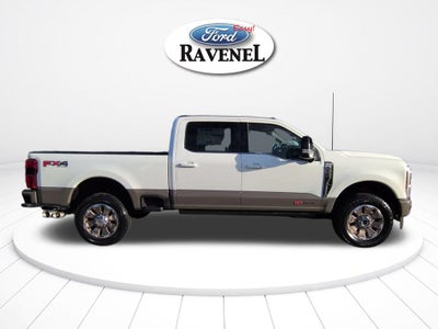 2027 Ford F-350SD King Ranch