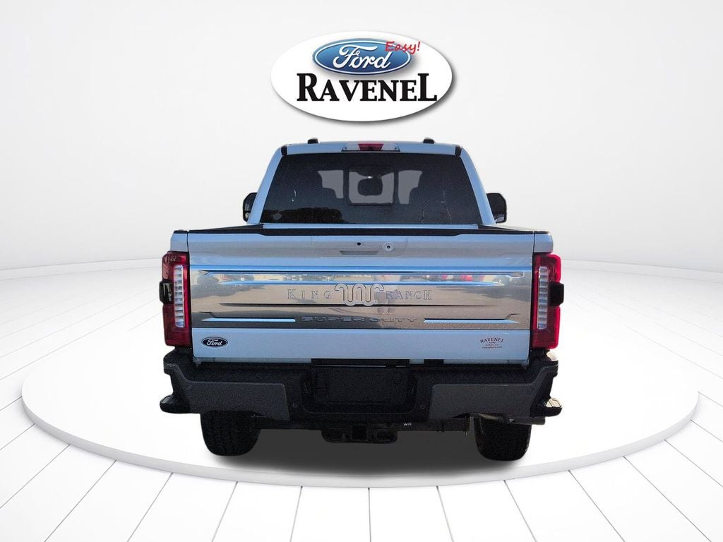 2027 Ford F-350SD King Ranch
