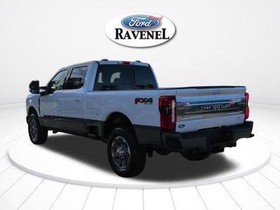2027 Ford F-350SD King Ranch