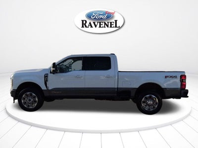 2027 Ford F-350SD King Ranch
