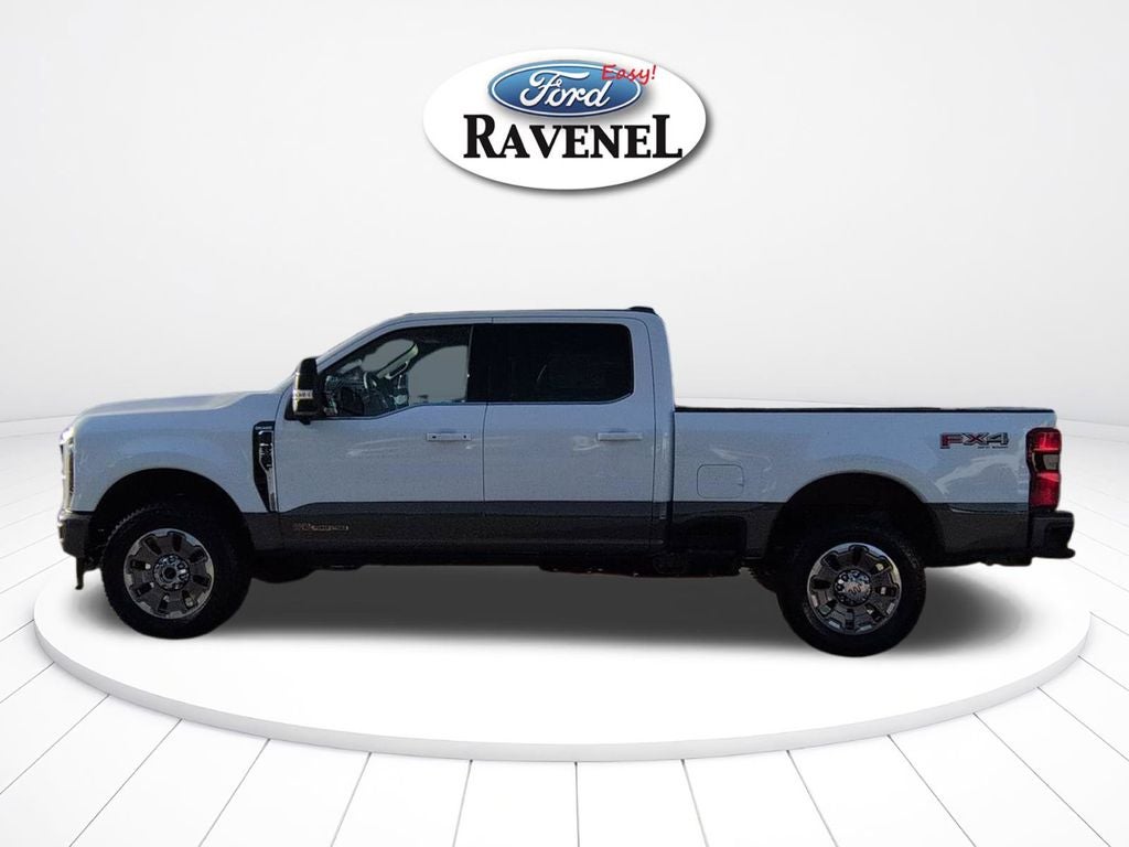 2027 Ford F-350SD King Ranch