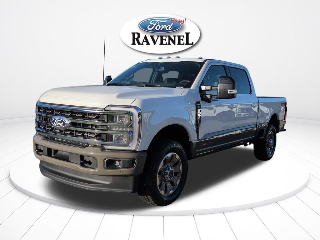2027 Ford F-350SD King Ranch