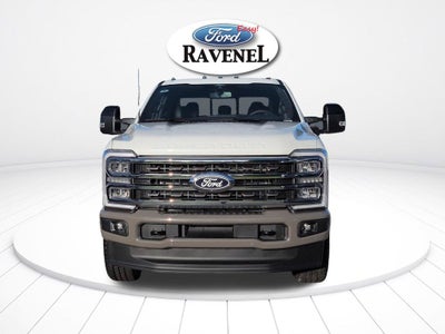 2027 Ford F-350SD King Ranch