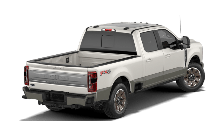 2027 Ford F-350SD King Ranch