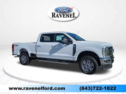 2026 Ford Super Duty F-350 SRW LARIAT