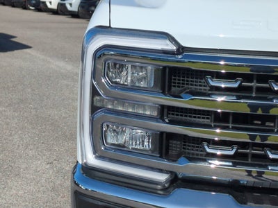 2026 Ford Super Duty F-350 SRW LARIAT