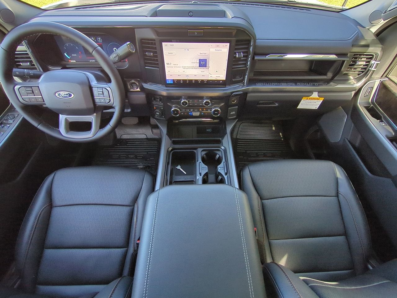 2026 Ford Super Duty F-350 SRW LARIAT