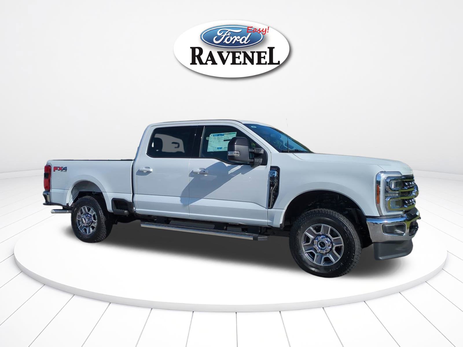 2026 Ford Super Duty F-350 SRW LARIAT