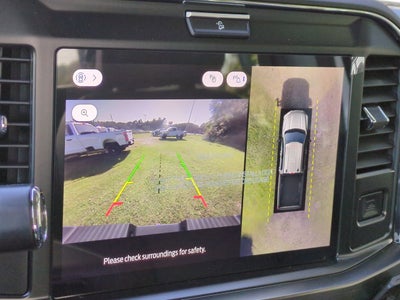 2026 Ford Super Duty F-350 SRW LARIAT