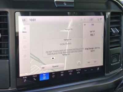 2026 Ford Super Duty F-350 SRW LARIAT