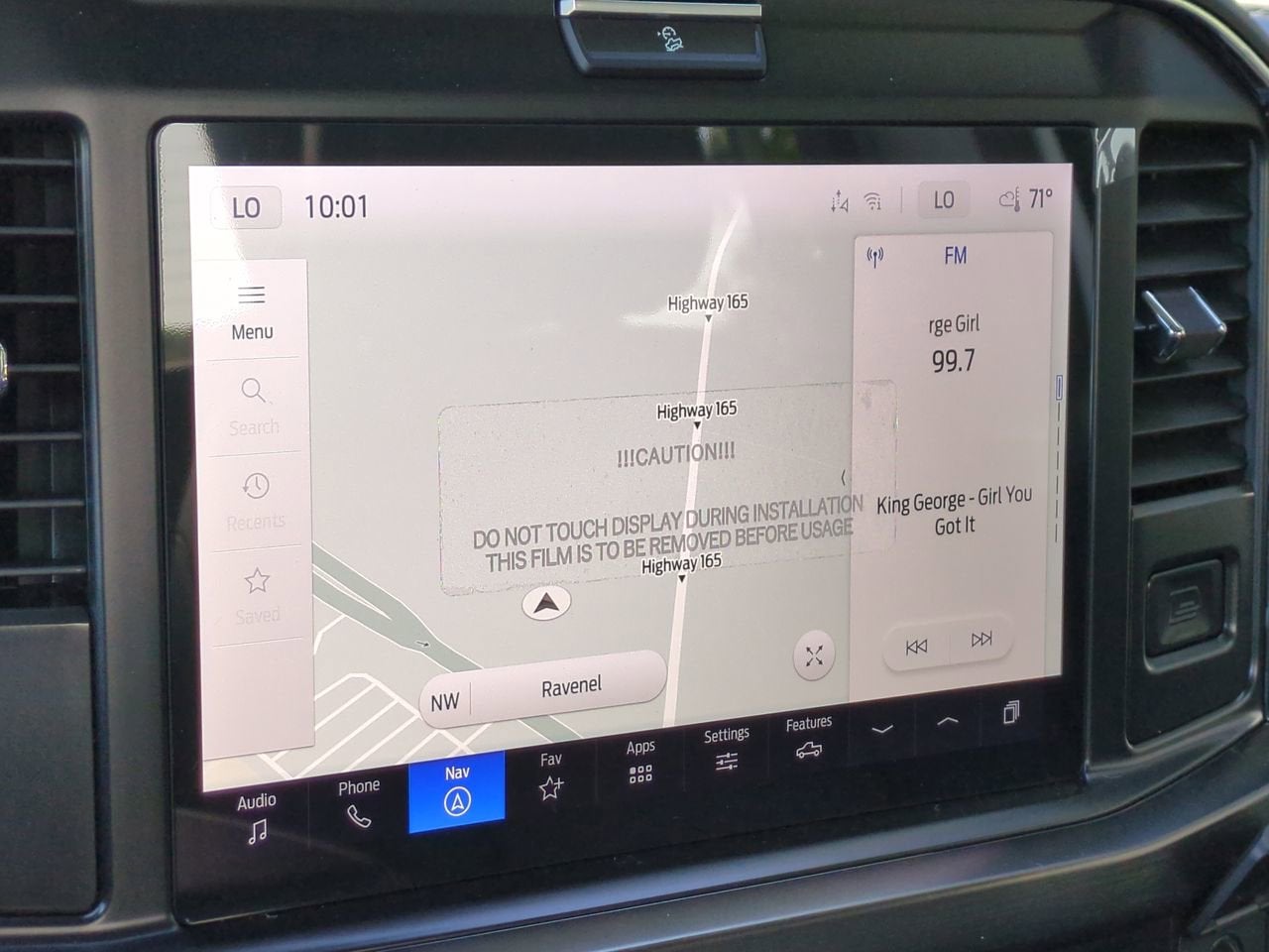 2026 Ford Super Duty F-350 SRW LARIAT