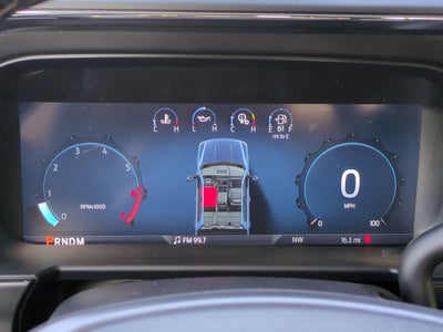 2026 Ford Super Duty F-350 SRW LARIAT