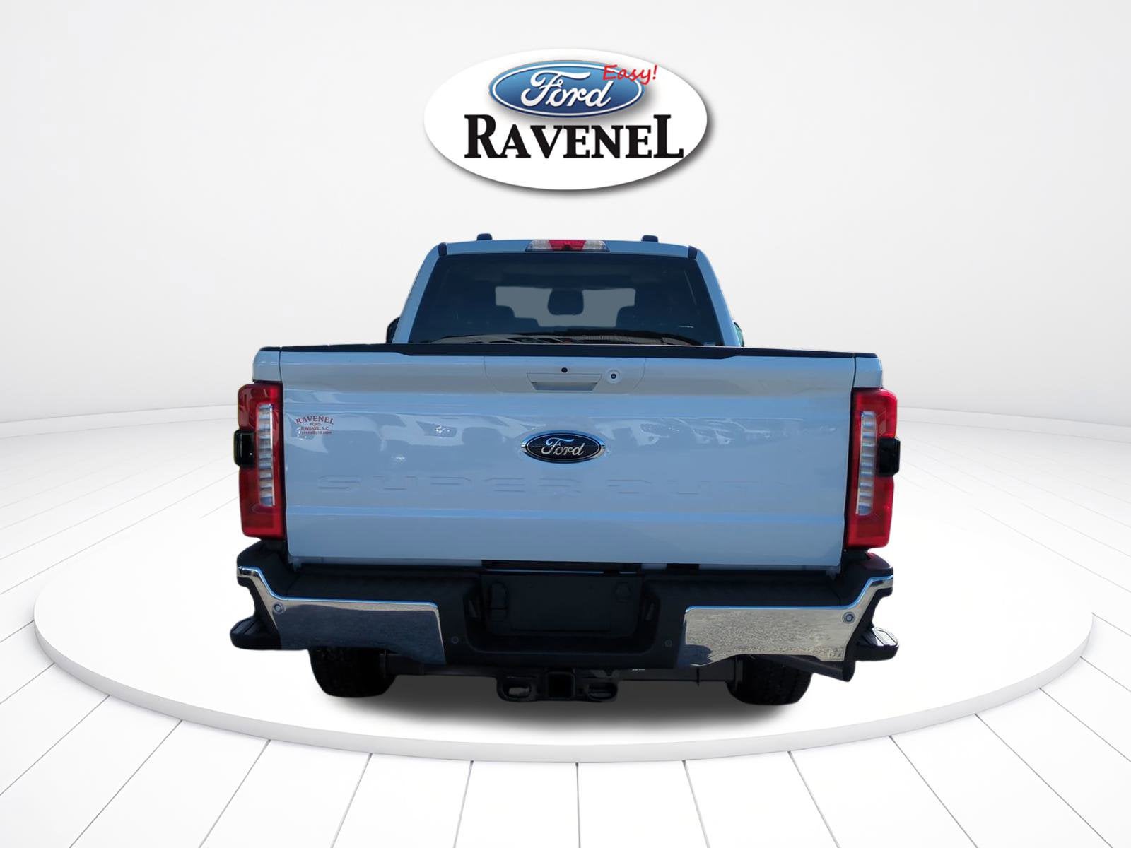 2026 Ford Super Duty F-350 SRW LARIAT