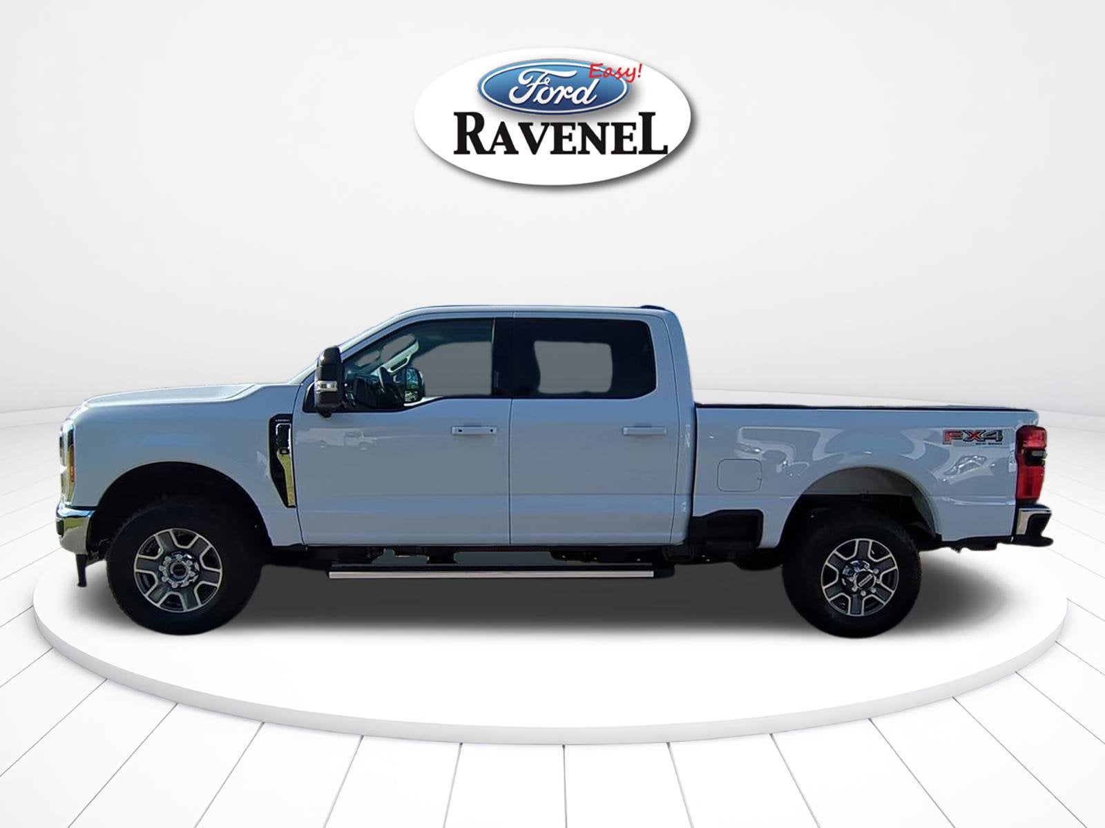 2026 Ford Super Duty F-350 SRW LARIAT