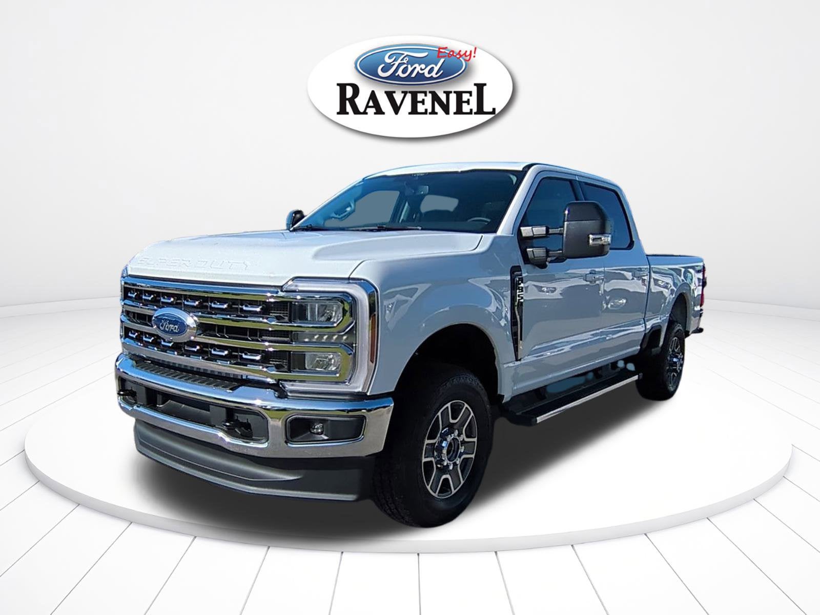 2026 Ford Super Duty F-350 SRW LARIAT