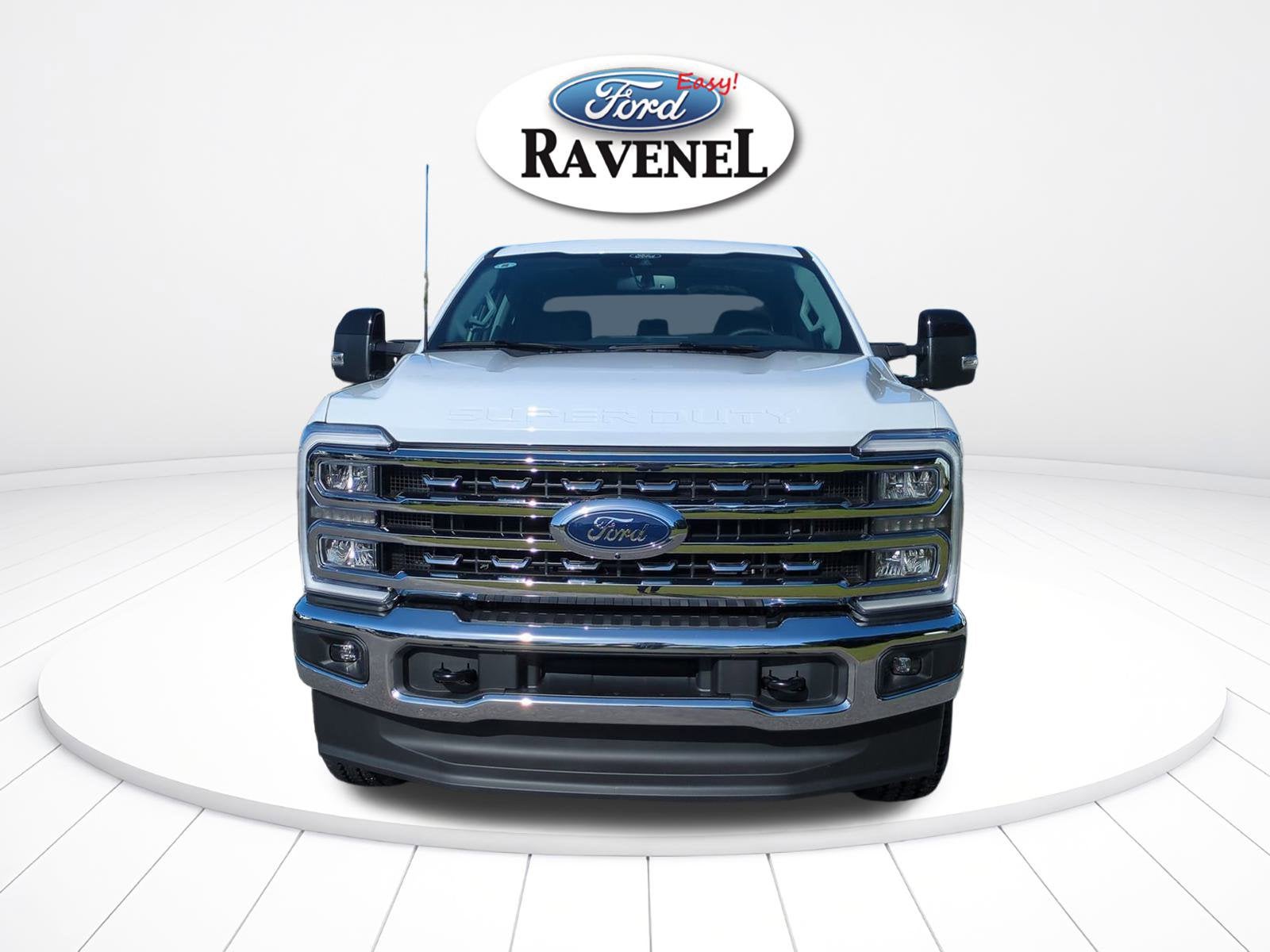 2026 Ford Super Duty F-350 SRW LARIAT