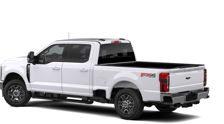 2026 Ford Super Duty F-350 SRW LARIAT