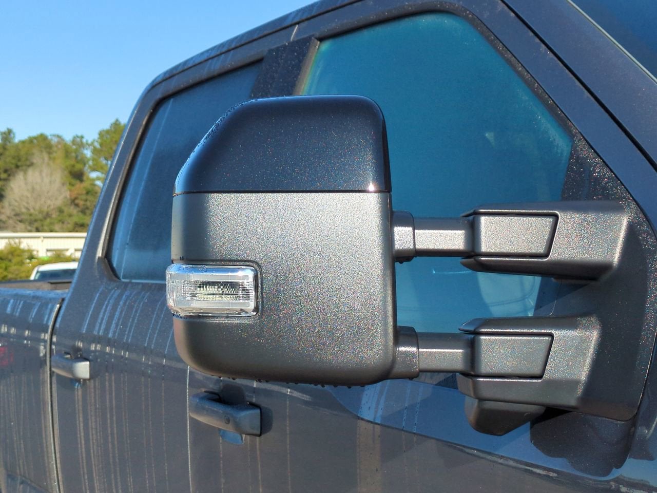 2026 Ford Super Duty F-350 SRW Platinum