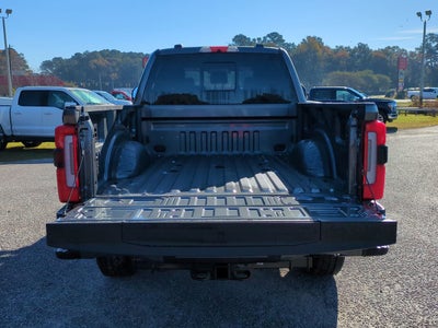 2026 Ford Super Duty F-350 SRW Platinum