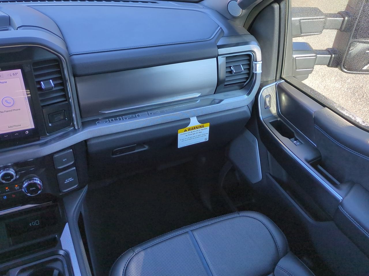 2026 Ford Super Duty F-350 SRW Platinum