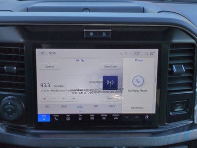 2026 Ford Super Duty F-350 SRW Platinum