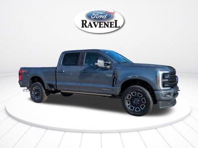 2026 Ford Super Duty F-350 SRW Platinum