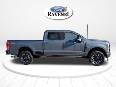 2026 Ford Super Duty F-350 SRW Platinum