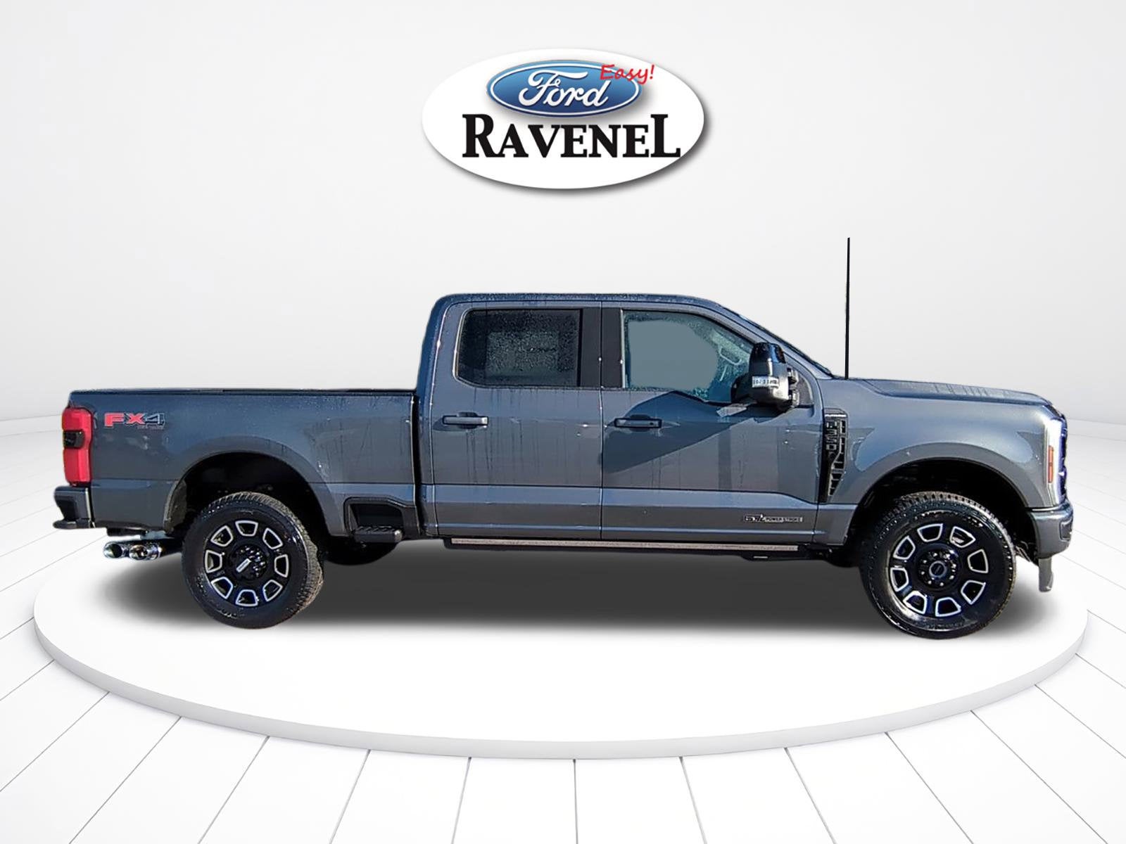 2026 Ford Super Duty F-350 SRW Platinum