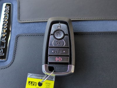 2026 Ford Super Duty F-350 SRW Platinum