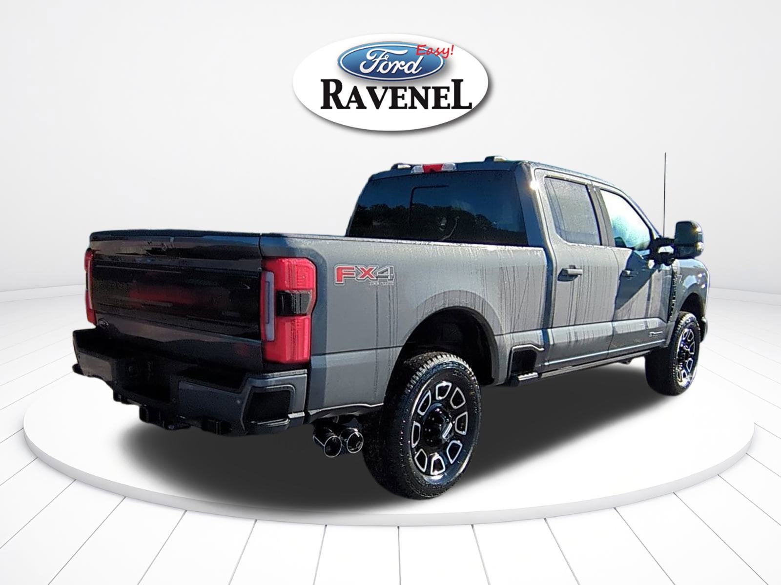 2026 Ford Super Duty F-350 SRW Platinum