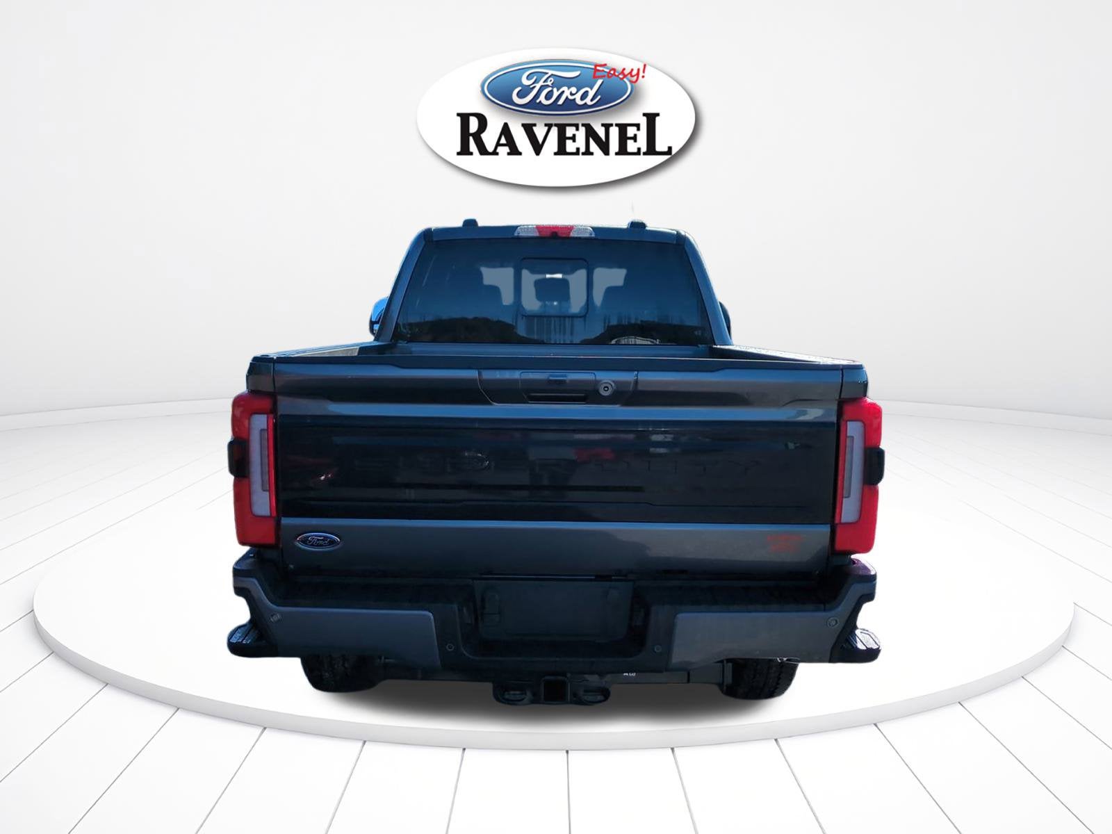 2026 Ford Super Duty F-350 SRW Platinum