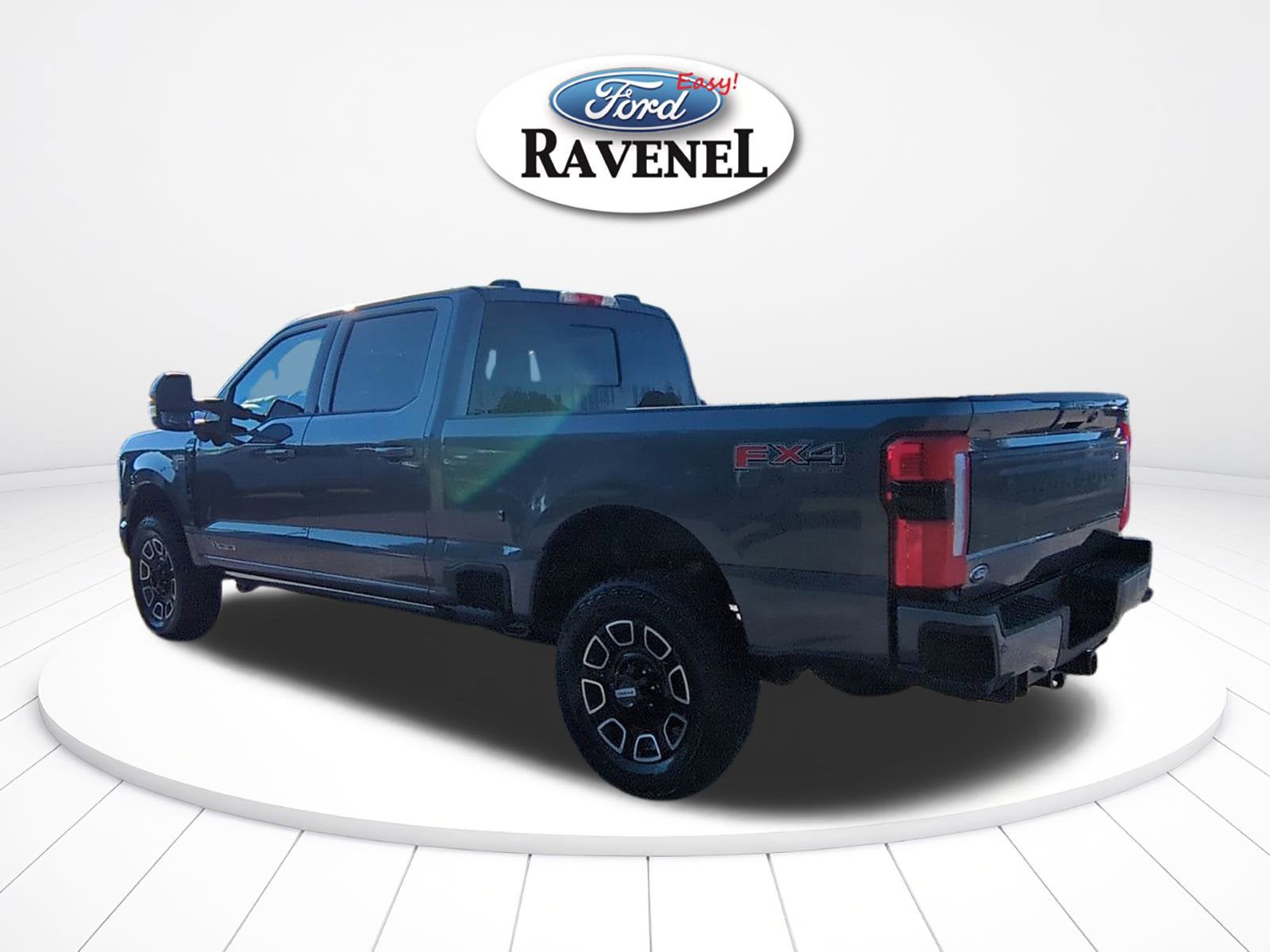 2026 Ford Super Duty F-350 SRW Platinum