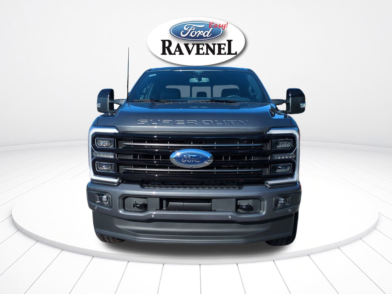 2026 Ford Super Duty F-350 SRW Platinum