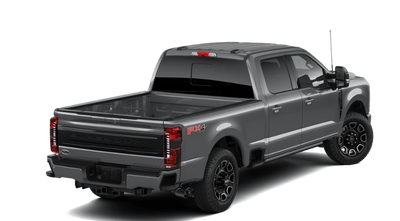 2026 Ford Super Duty F-350 SRW Platinum