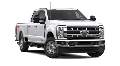 2026 Ford F-350SD XLT