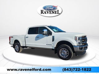 2021 Ford F-350SD King Ranch