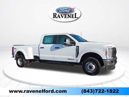 2026 Ford F-350SD XL DRW