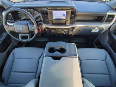 2026 Ford F-350SD XL DRW