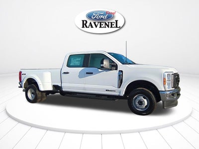 2026 Ford F-350SD XL DRW