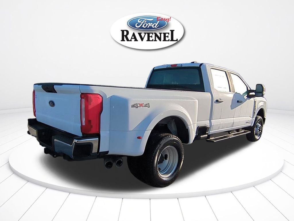 2026 Ford F-350SD XL DRW