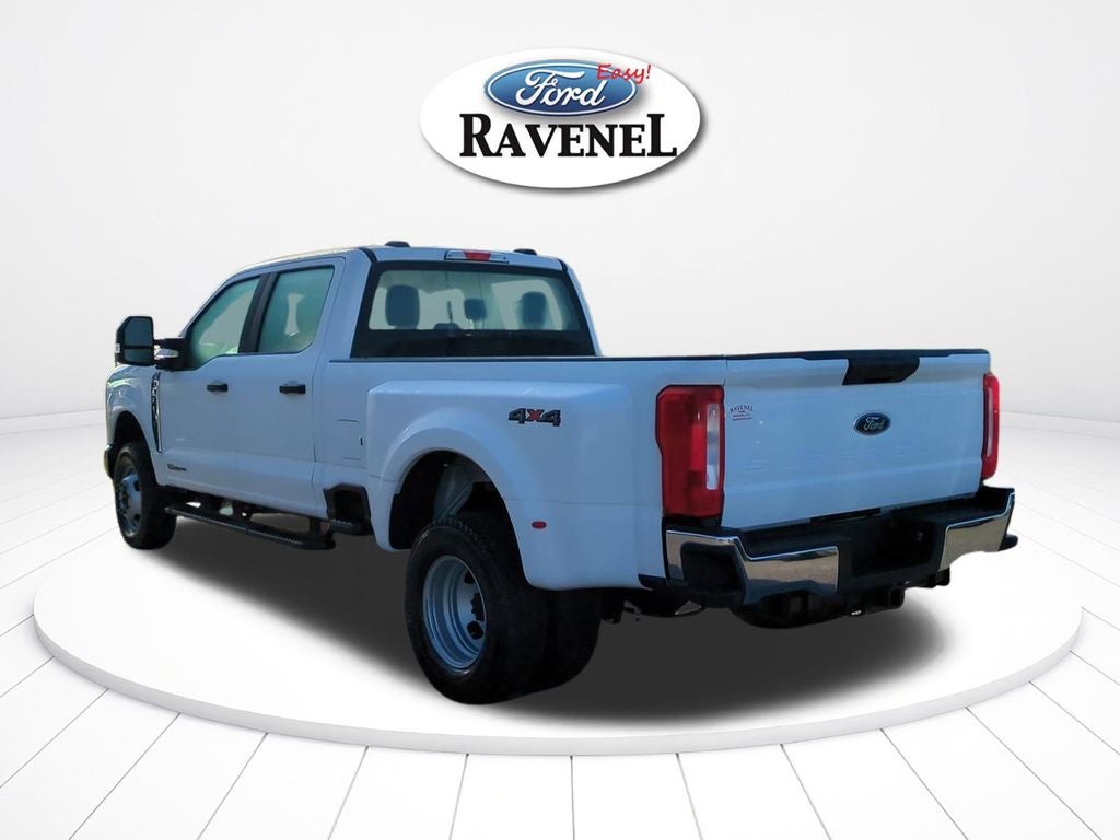 2026 Ford F-350SD XL DRW