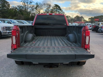 2020 Ford Super Duty F-350 DRW LARIAT