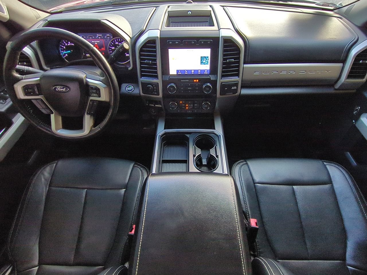 2020 Ford Super Duty F-350 DRW LARIAT