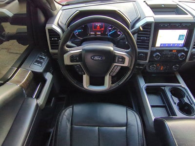 2020 Ford Super Duty F-350 DRW LARIAT