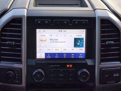 2020 Ford Super Duty F-350 DRW LARIAT