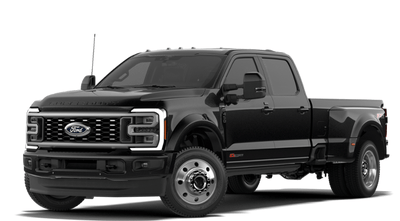 2027 Ford F-450SD Platinum DRW