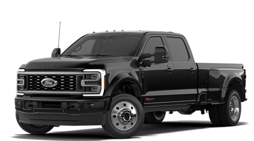 2027 Ford F-450SD Platinum DRW
